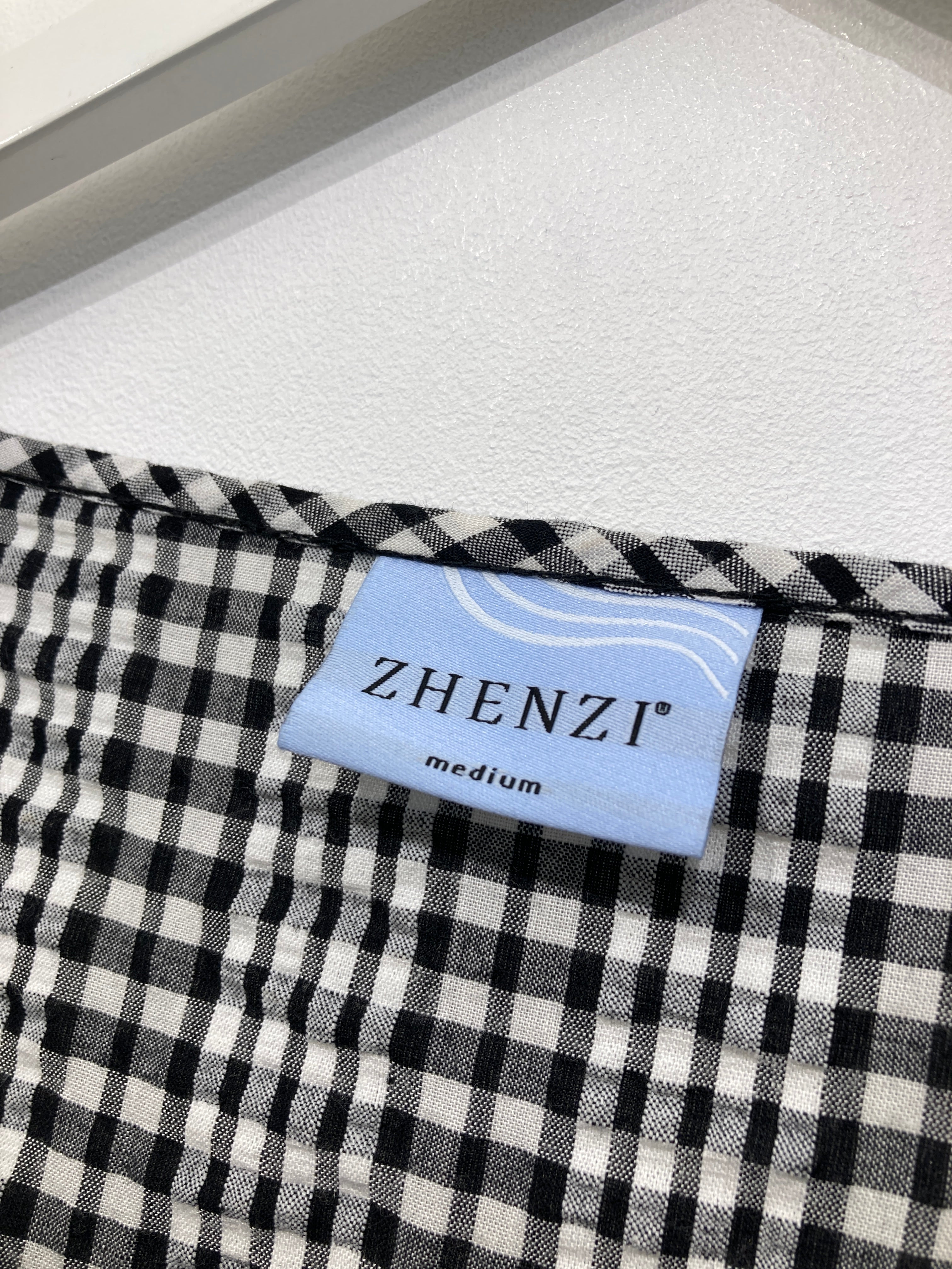 Zhenzi Bluse